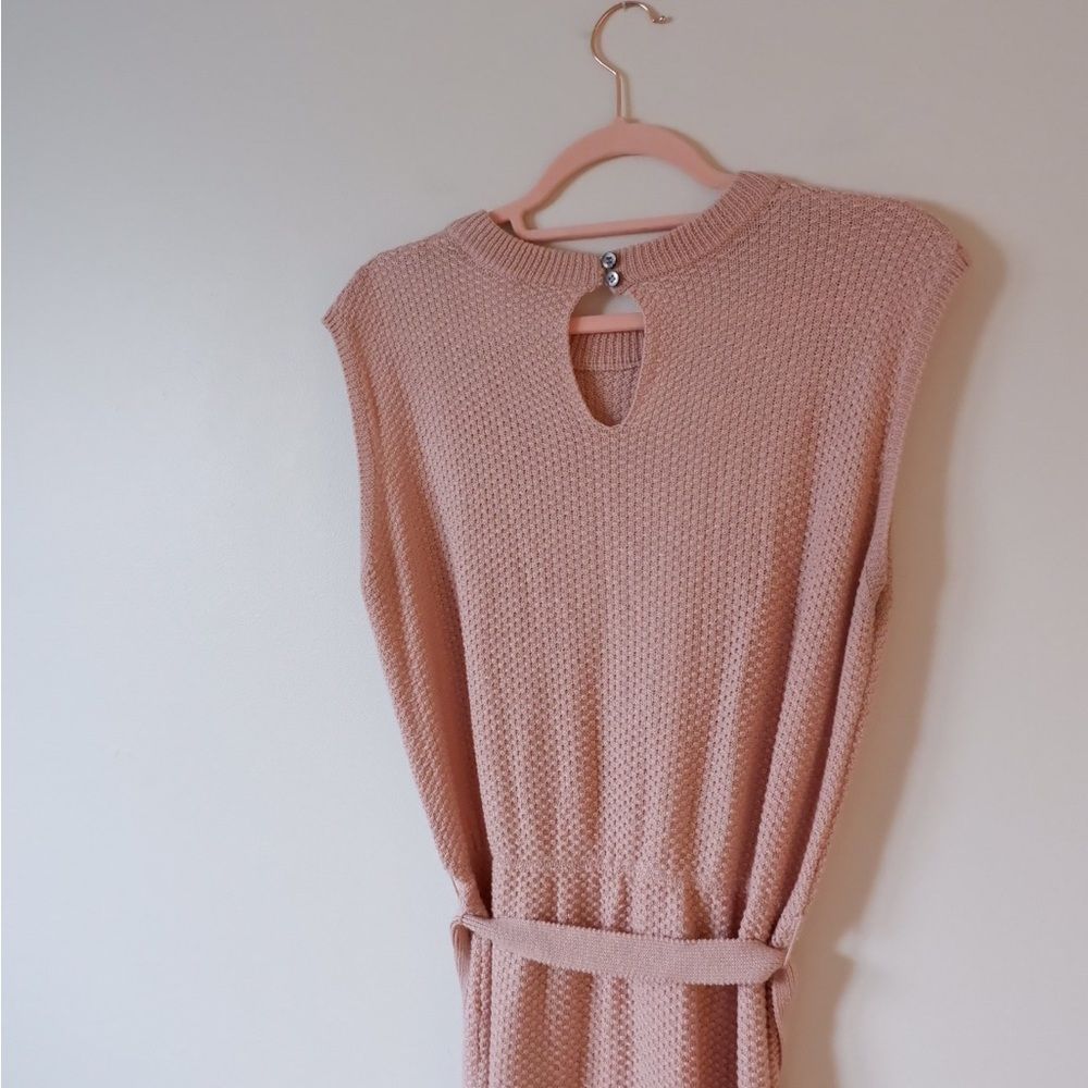CALLAHAN Knitwear Midi Dress - Picture 6 of 9